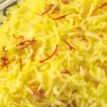 サフランライス/Saffron Rice（ヒマールキッチン 大口店）