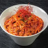 汁なし激辛担々麺  Very spicy Soupless  Dandan noodles（汁なし担々麺まずはこれ辛 早稲田店）