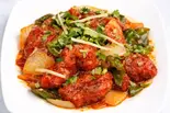 チキンチリ/Chicken Chili（インドレストラン ラザ 船橋法典）