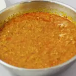 キーマカレー Keema Curry(インドネパール料理 シバ)