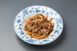牛肉玉ねぎ炒め（大衆酒場 天竜）