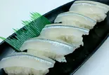 サヨリ 2貫（音色すし 世田谷店）