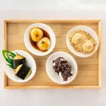 ●シェア●4種類16つ！きなこ4・あんこ4・磯部4・みたらし4（つきたて餅雅や）
