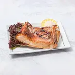 ブリカマ焼き（韓国式冷麺 らん）