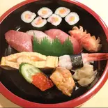超特上寿司（魚がし寿司）