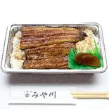うな重【松】肝吸付き(うなぎ みや川)