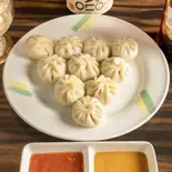 もも 8pcs Momo (8 Pieces)（ネパーリチュロ）