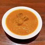 【スパイシー】マトンカレー(パドマ Padma Restaurant)