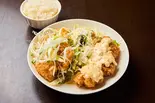 油淋鶏＆南蛮弁当（バルテキ屋）