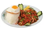 ガパオライスGapao Rice（カトマンズキッチン実籾）