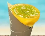 抹茶クリーム（ALOHAクレープ）