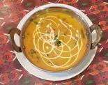 パニールバターマサラ Paneer Butter Masala(Asian Dining & Bar NIRVANA)
