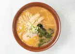 味噌ラーメン（ラーメン味の千龍）
