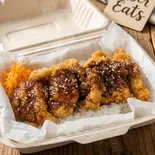 ヘレソースカツ丼(ご飯大)（キッチンハウス いらっしゃいませ）