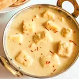 パニールコルマカレー paneer korma curry(インドネパールレストランアムル)