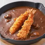 エビフライシチュー（えびピラフ専門店）