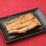 白焼 鶴 (半身)(鰻 北白川)