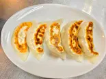 焼き餃子（中国家常菜 祥龍房）