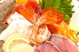 特上海鮮丼（八海丸）