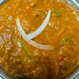 Pork masala curry(インドネパール料理サプナ)