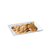 豚カルビ皿(塩)（焼きたてのかるび千葉弁天店）