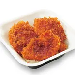 鶏たれかつ丼弁当(3枚)（タレカツ食堂　たれとん 中野北口店）