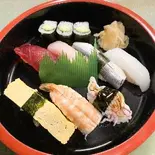 桜寿司（魚がし寿司）