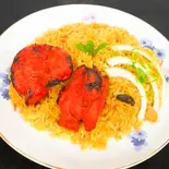 チキンビリヤニchicken biriyani(SNEHA INDIAN RESTAURANT)