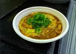カレー丼（うどんの麺吉）