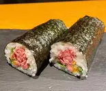 和牛のトロたく巻き（焼肉犇 中野坂上店）