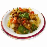 炭火焼チキンティッカ丼 Chickentikka Don（HIMALAYA）
