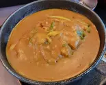 カツカレー丼（手打ちうどん 一休）