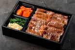 A5黒毛和牛 ざぶすき弁当（焼肉チャンピオン中目黒アトラスタワー店）