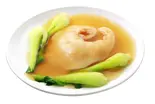 フカヒレの姿煮込み（中華料理美山飯店）