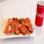 ケバブつまみ COMBO（BEC’S KEBAB）