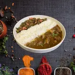 モットンカレーライス Mutton Curry Rice(コッチヨ kochiyo)