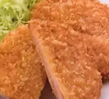 ハムカツ(【チキンが主役】コリアンダイニングSASA)