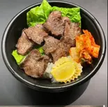 牛タン丼（焼肉あらし）