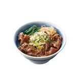 ねぎ塩牛タン丼(小)（焼きたてのかるび千葉弁天店）