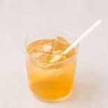 シナモンとスターアニスのレモネード ICE Iced Lemonade with Cinnamon and Star Anise(RAW SOUP 学芸大学)