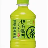 緑茶(おばんざいときしめん鯱)
