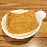 きつね増し Extra Fried Tofu (Kitsune)（饂飩頑陣 別邸）