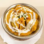 チキンカレー Chicken Curry（アジアンダイニング＆バー ディープサン DEEP SUN）