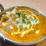 チキンカレー Chicken Curry（ガネーシャガル 北野店）