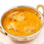 チキンカレー/Chicken Curry(インドネパール料理ナマステネリマ枝)