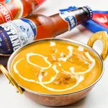 チキンカレー Chicken Curry（ゴクルインドレストラン福大前Gokul Indianrestaurant）