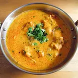 チキンカレー Chicken Curry(CUGINI MOMO COTTAGE)