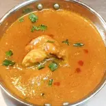 チキンカレー Chicken Curry(SUNインドレストラン)
