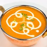 チキンカレー Chicken Curry（Indo Asian tajmahal Restaurant）