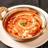 チキンカレー Chicken Curry（Curry King Asian Restaurant ＆ Bar）